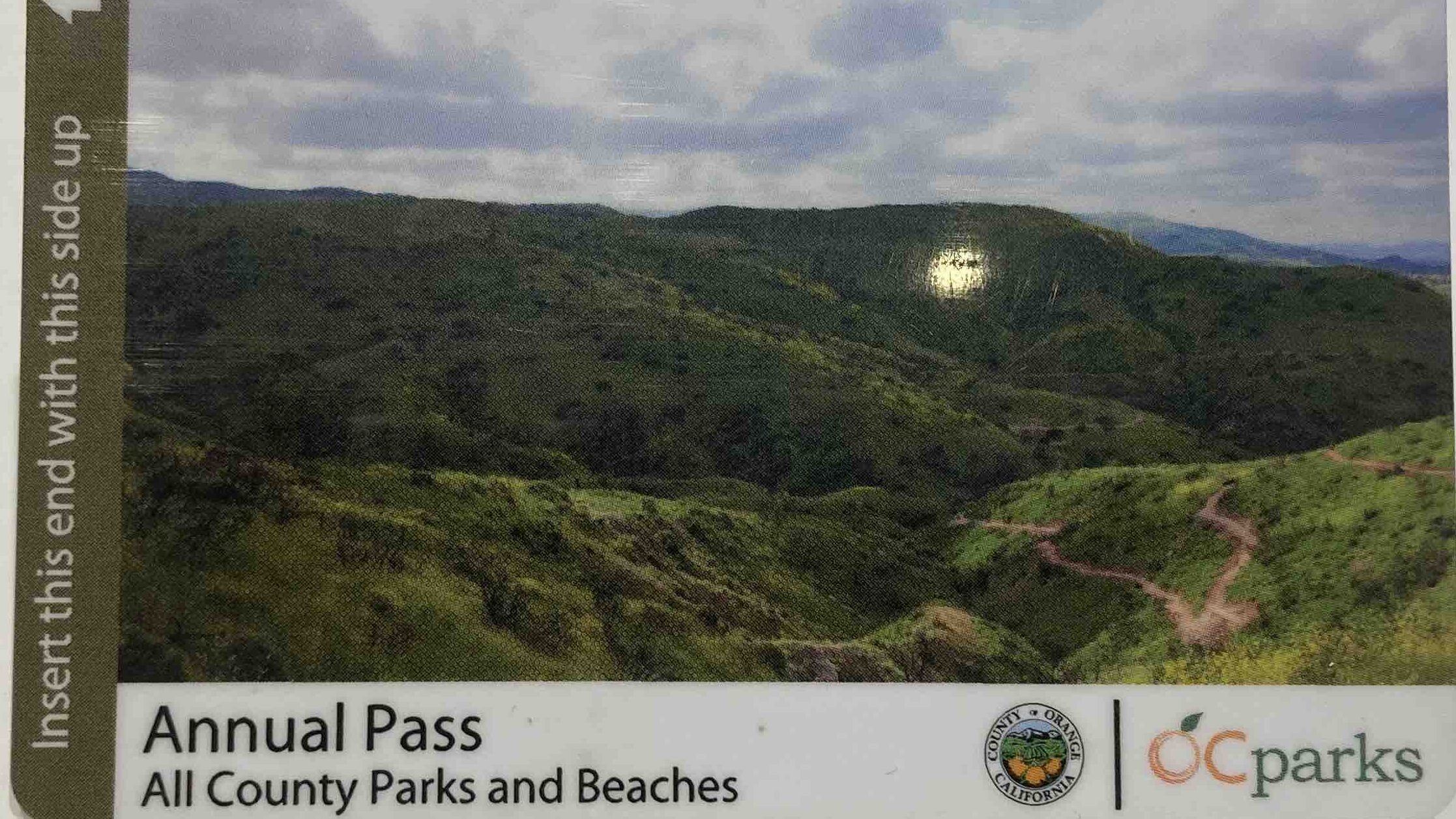 Orange County Parks Annual Pass, a California Park Essential